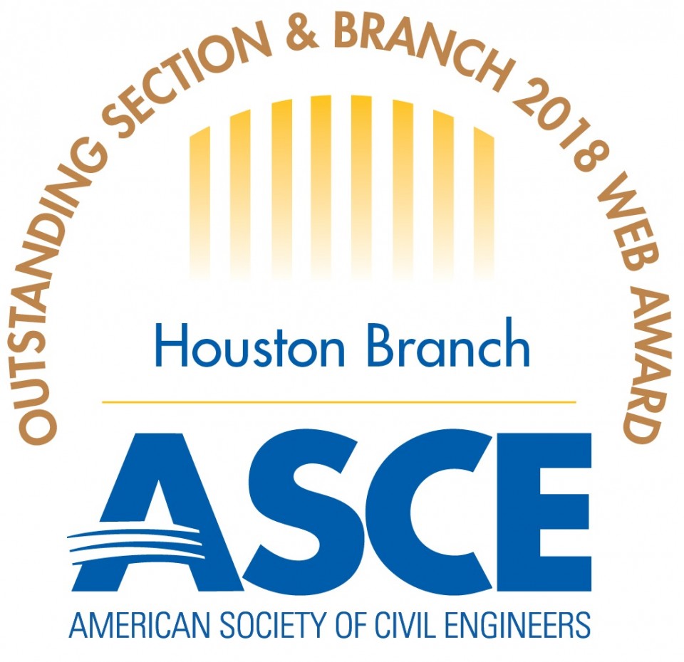 American Society Of Civil Engineers Houston Branch Home Page