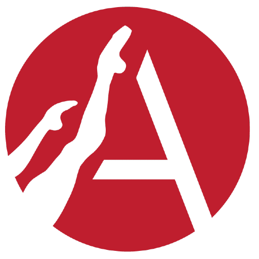 Ascend Dance Academy logo
