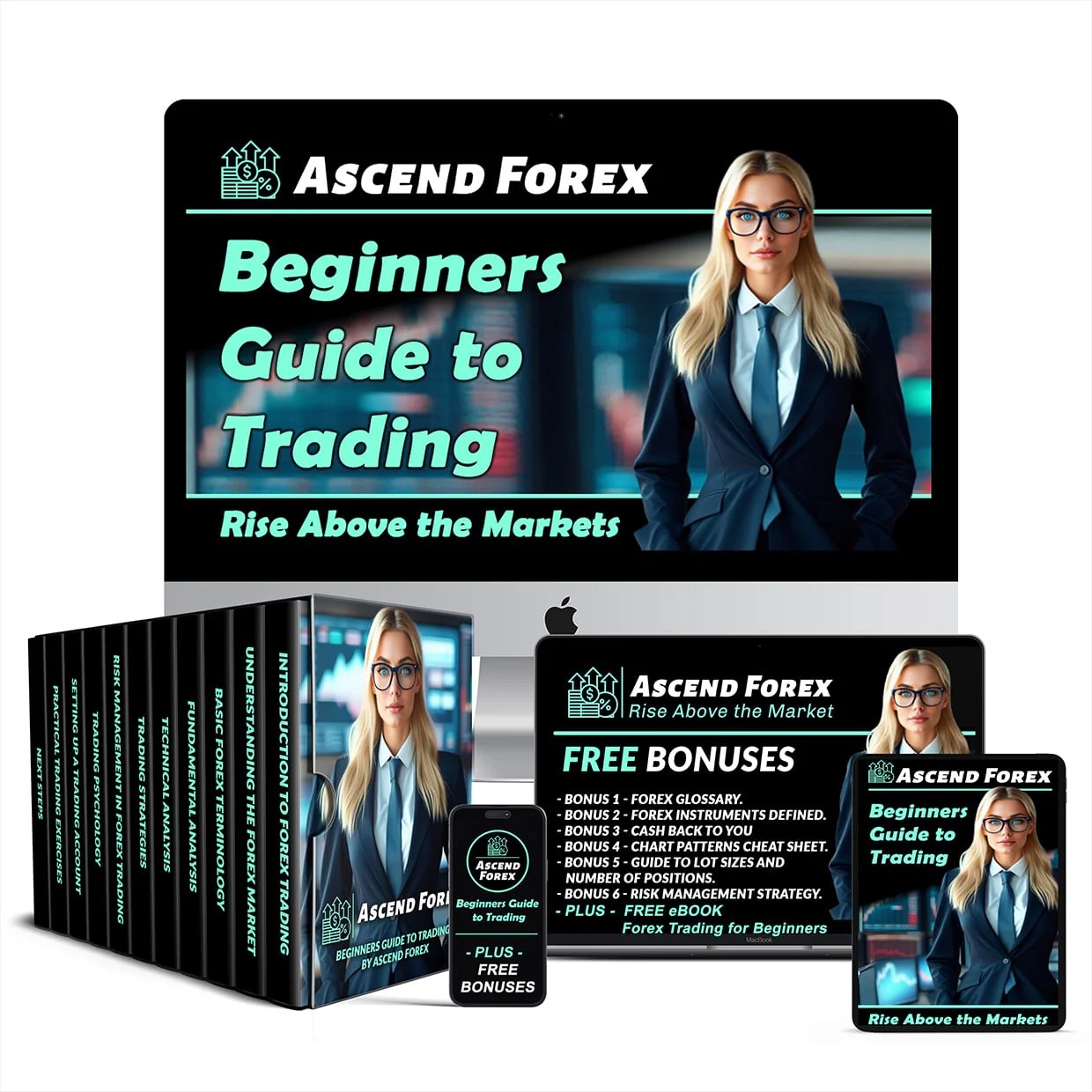 Beginners Guide To Trading Ascend Forex