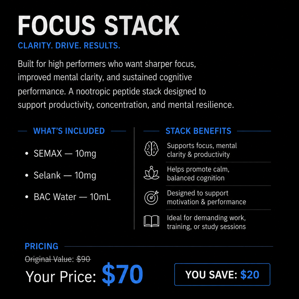 Focus Stack