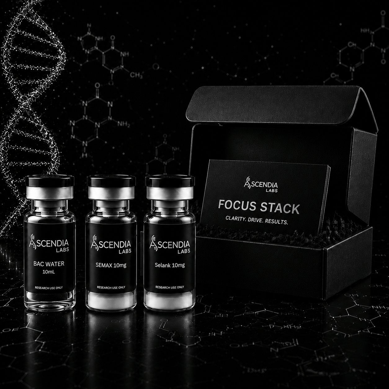 Focus Stack