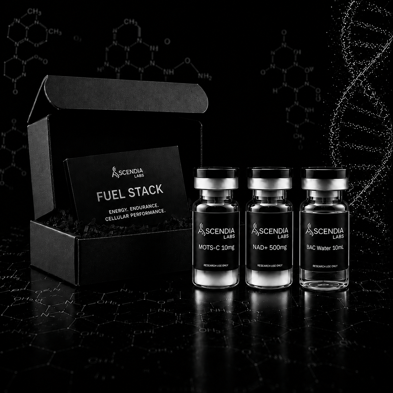 Fuel Stack