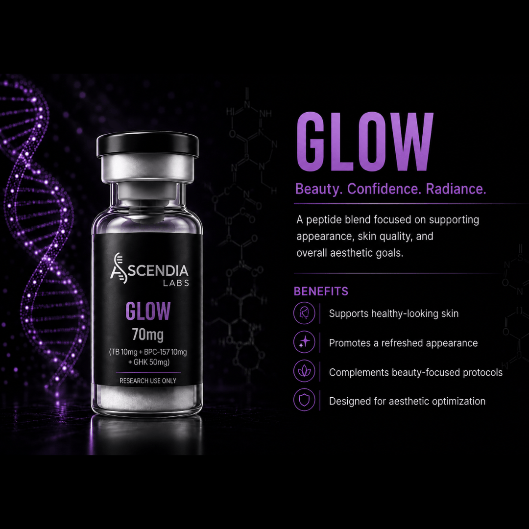 Glow 70mg