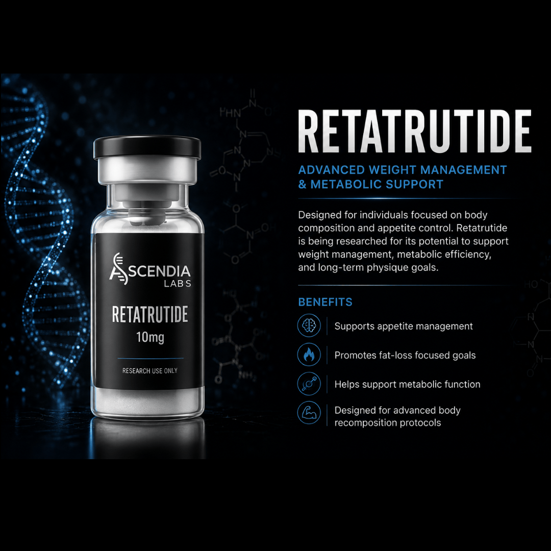 Retatrutide 10mg