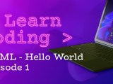 Learn Coding Html Hello World Episode 1 Ascendo Solutions