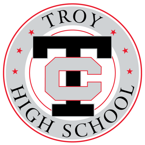 Troy HS Logo