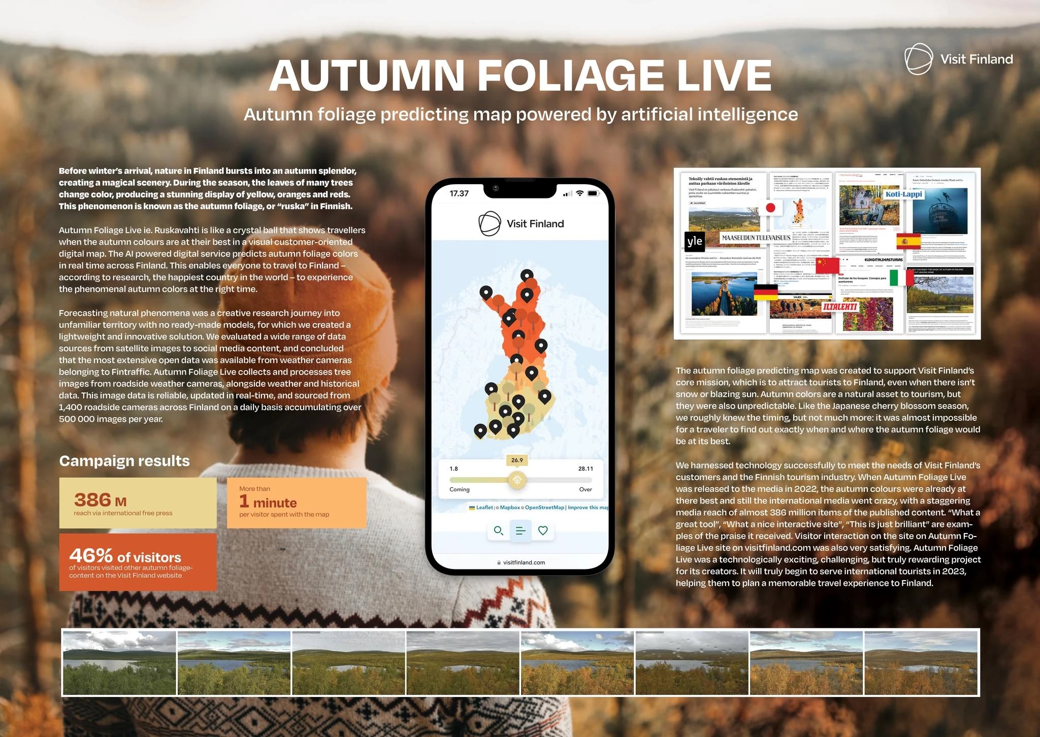 Autumn Foliage Live An Innovative AI Based Fall Foliage Predicting
