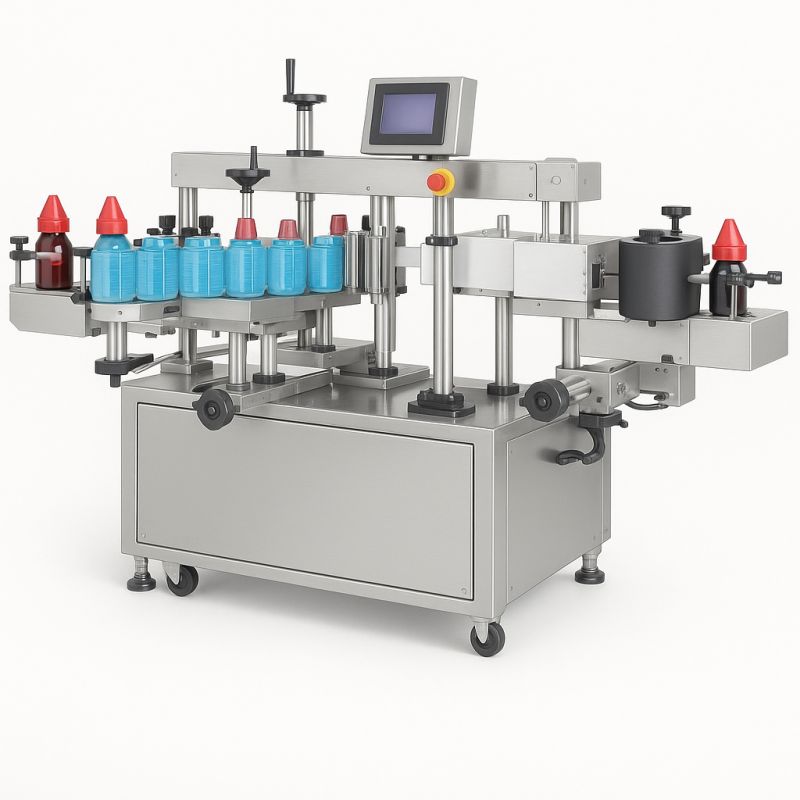 Labelling Machine Automatic Labelling Machine - Best Ocean Designs in Ultra HD