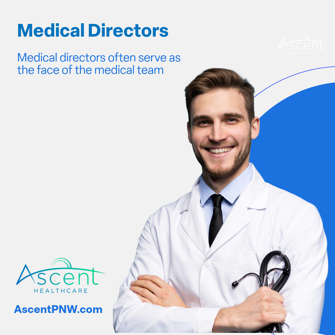 A Medical Director