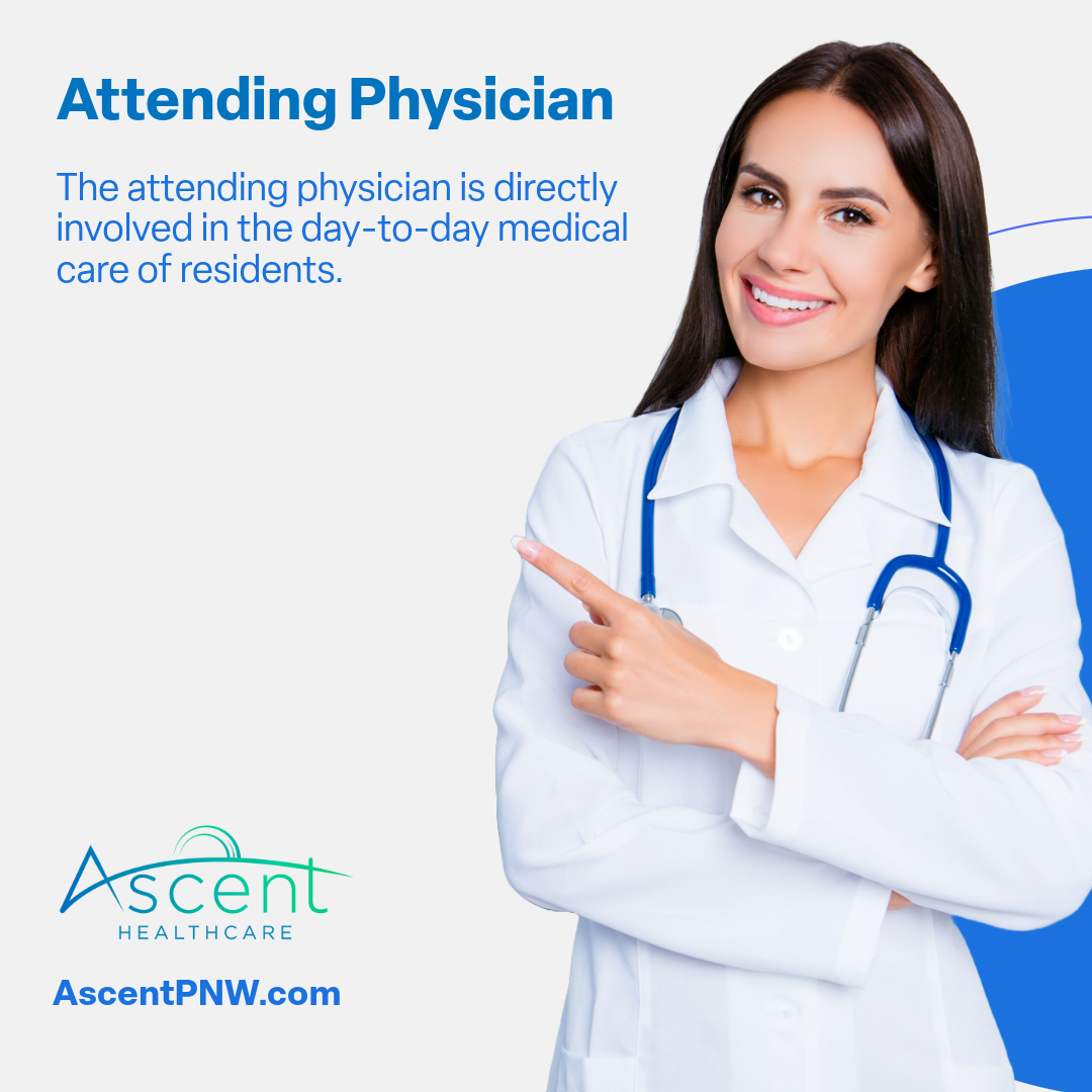 What is an Attending Physician