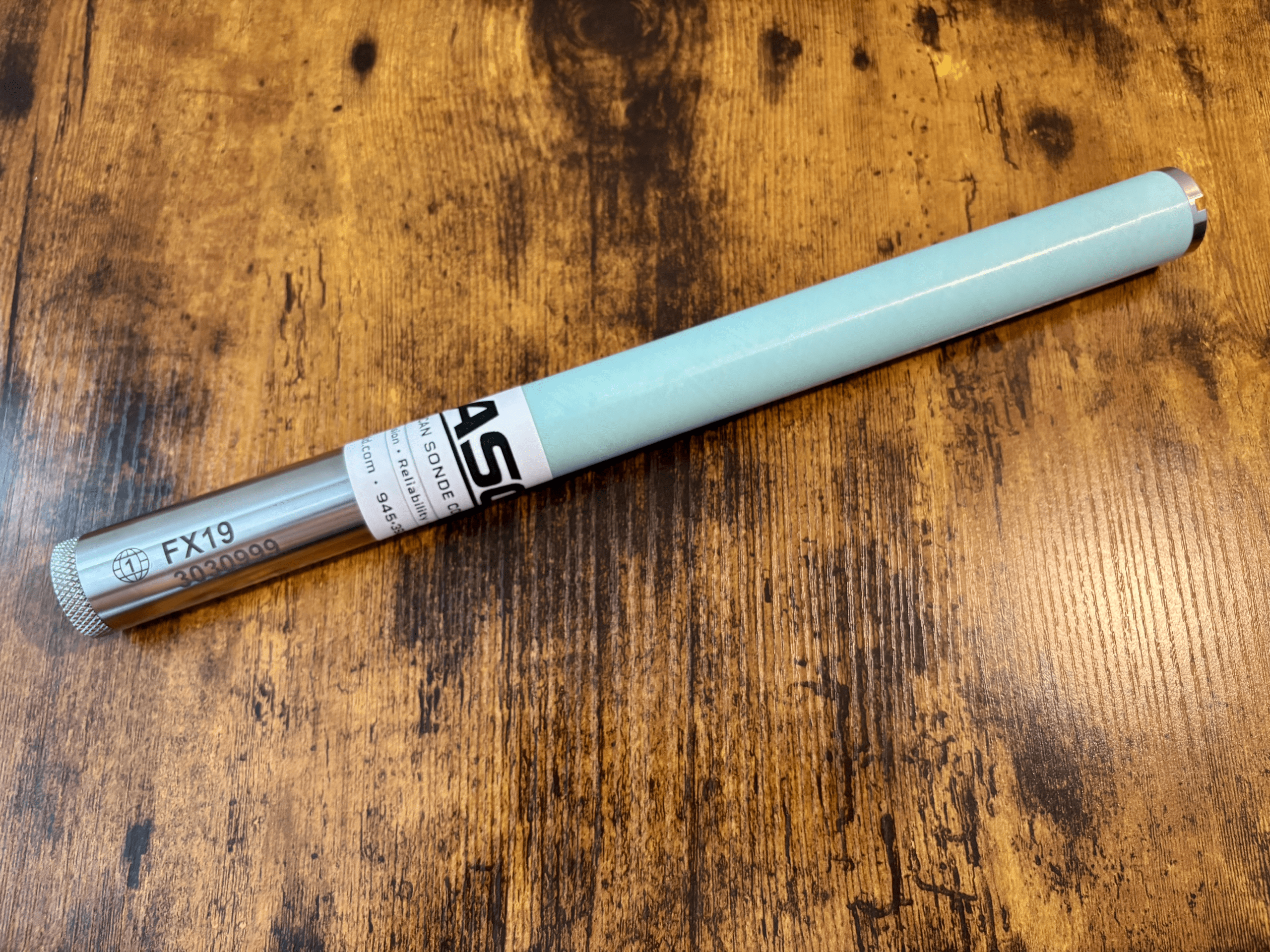 FX19 Digitrak Compatible transmitter/sonde