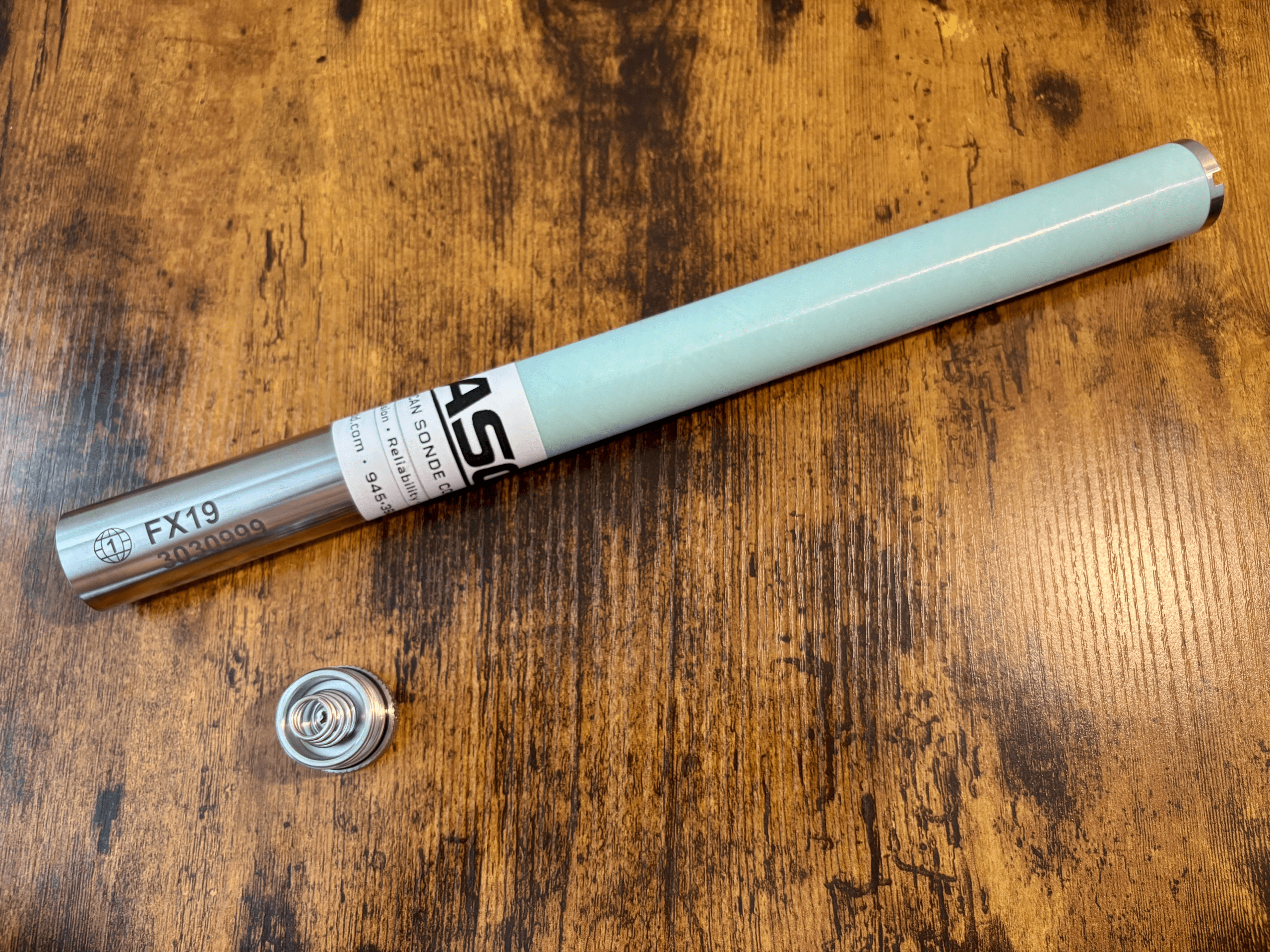 FX19 Digitrak Compatible transmitter/sonde
