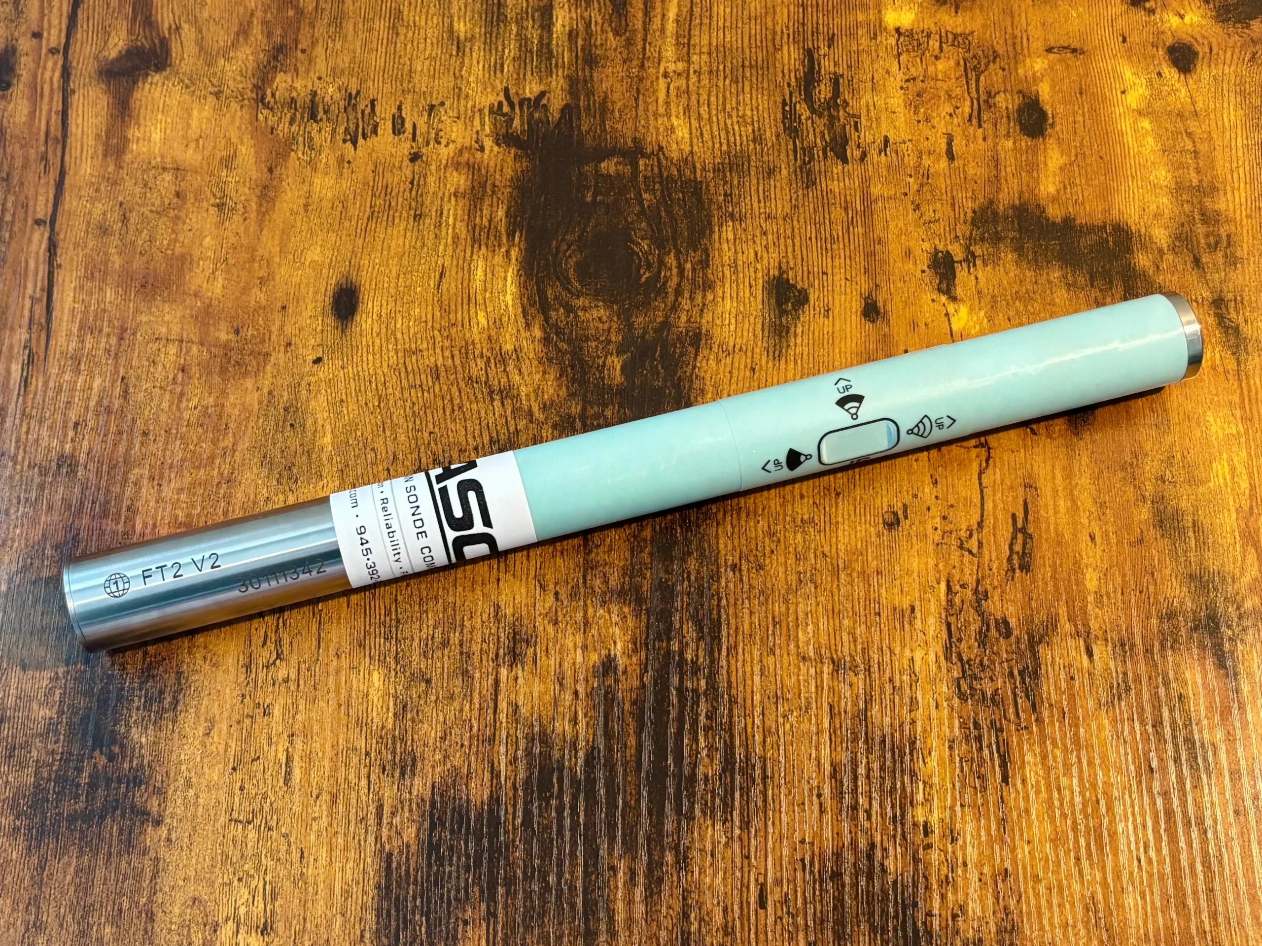 FT2 Digitrak Compatible transmitter/sonde