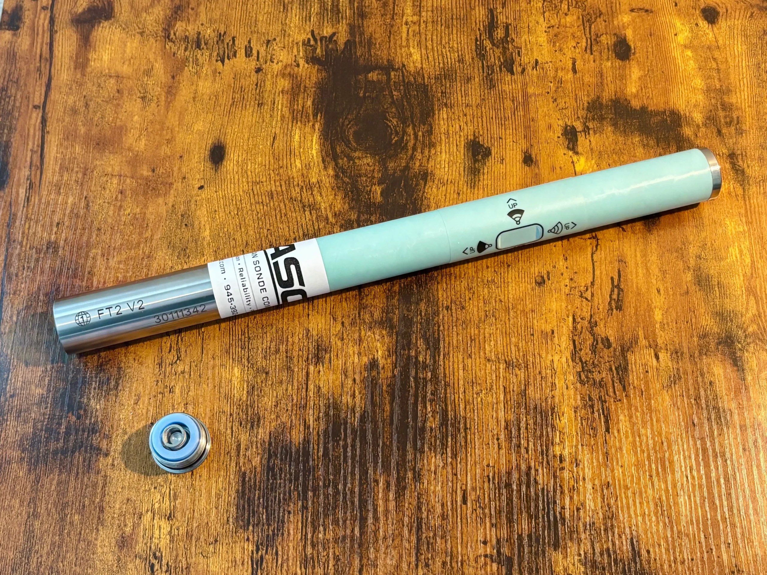 FT2 Digitrak Compatible transmitter/sonde