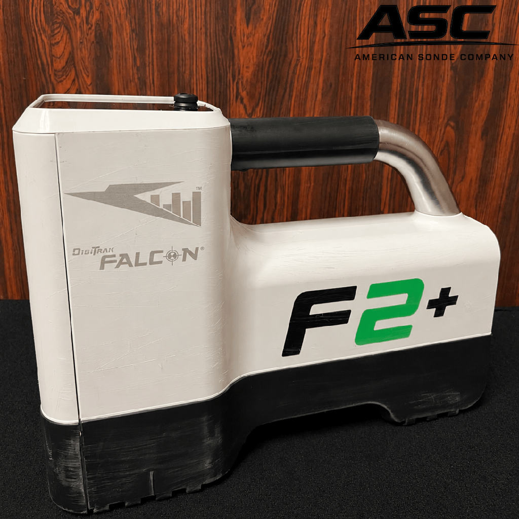 DigiTrak® Falcon F2+ Locator w/ Sonde & Batteries