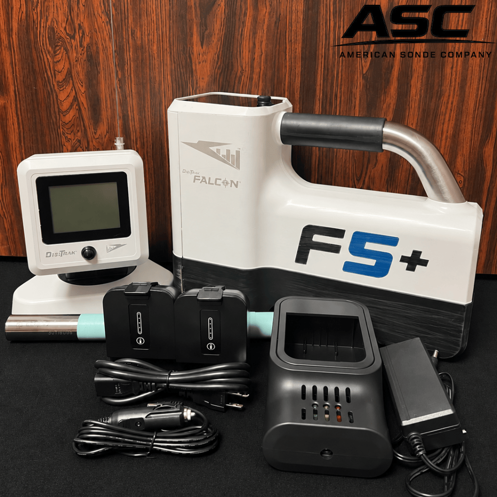 Digitrak F5+ Falcon Locating System
