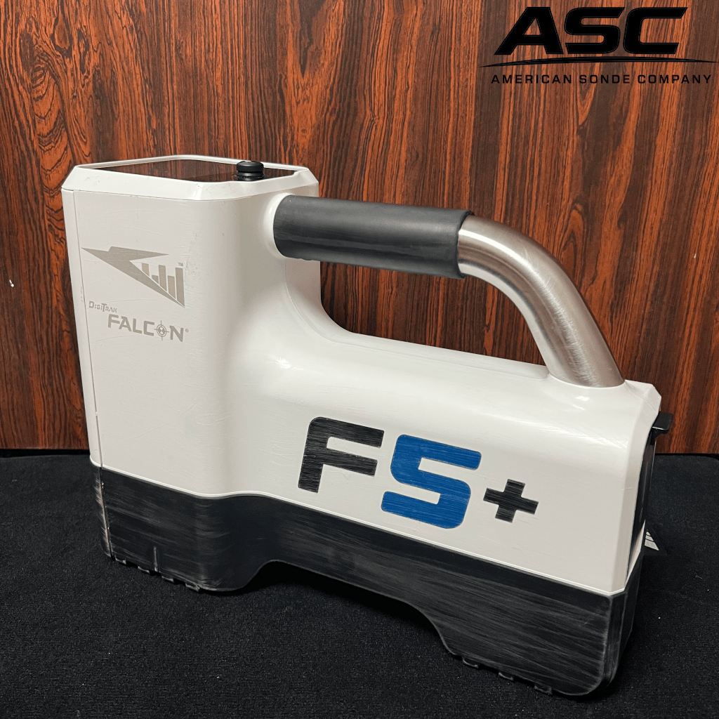 DigiTrak® Falcon F5+ Locator w/ Display, Sonde & Batteries