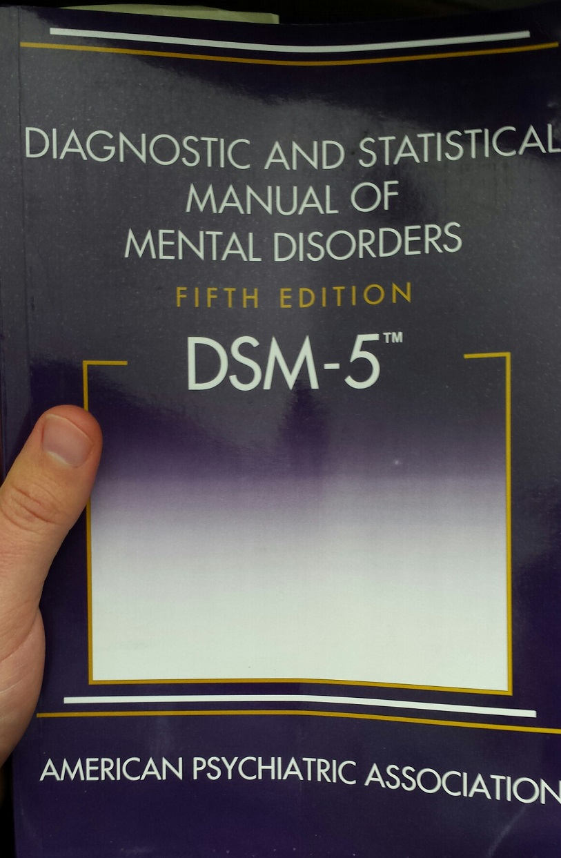 Dsm 5 Controversies Dr Bob Weighs In - wgibelz