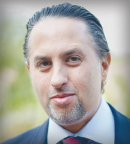 Omid Hamid Linkedin - Premium Colorful Art Gallery - 8K