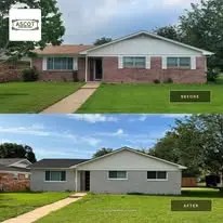 Custom home construction project in Fort Worth TX