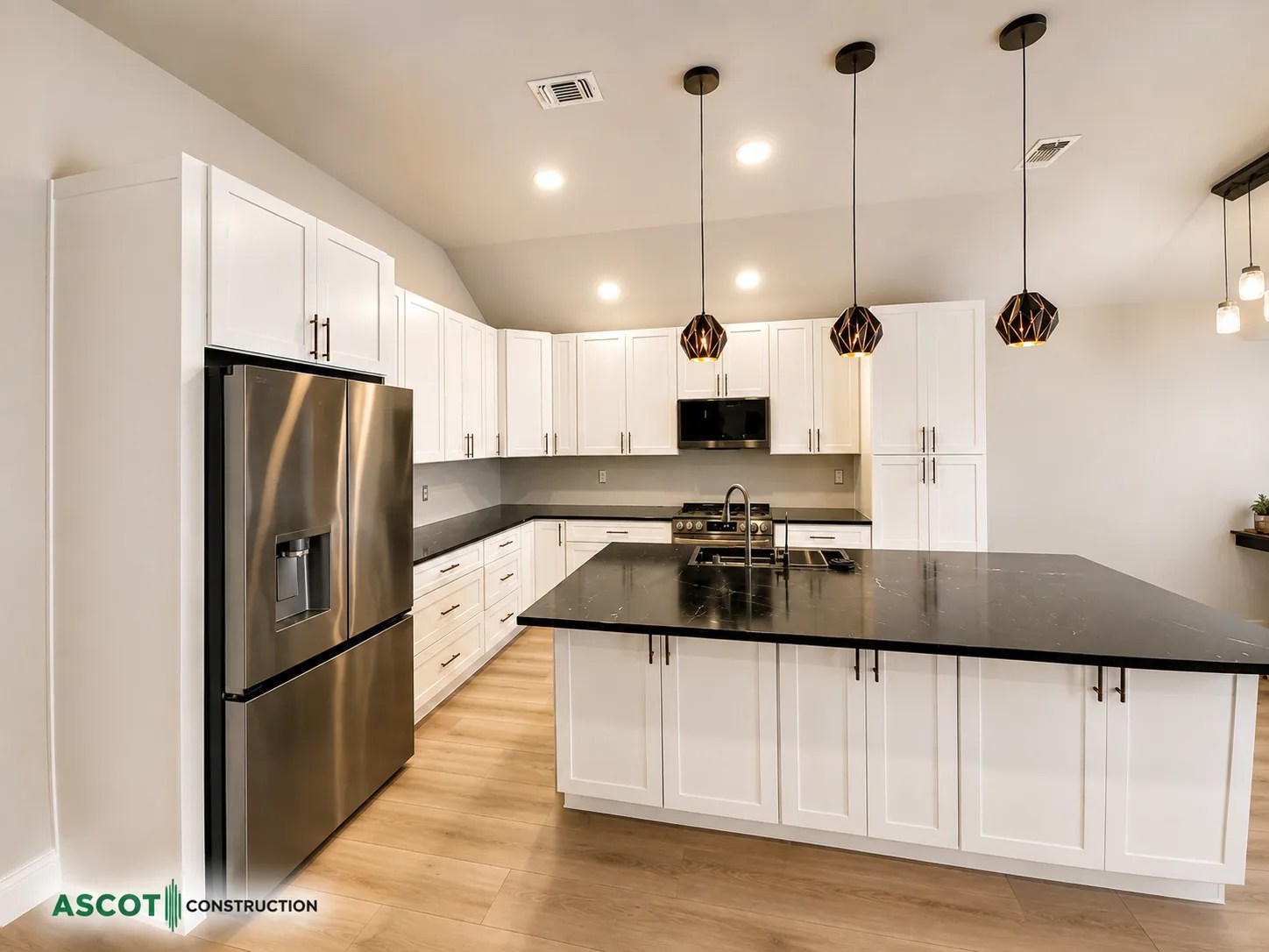 Kitchen and bathroom remodel in Fort Worth TX