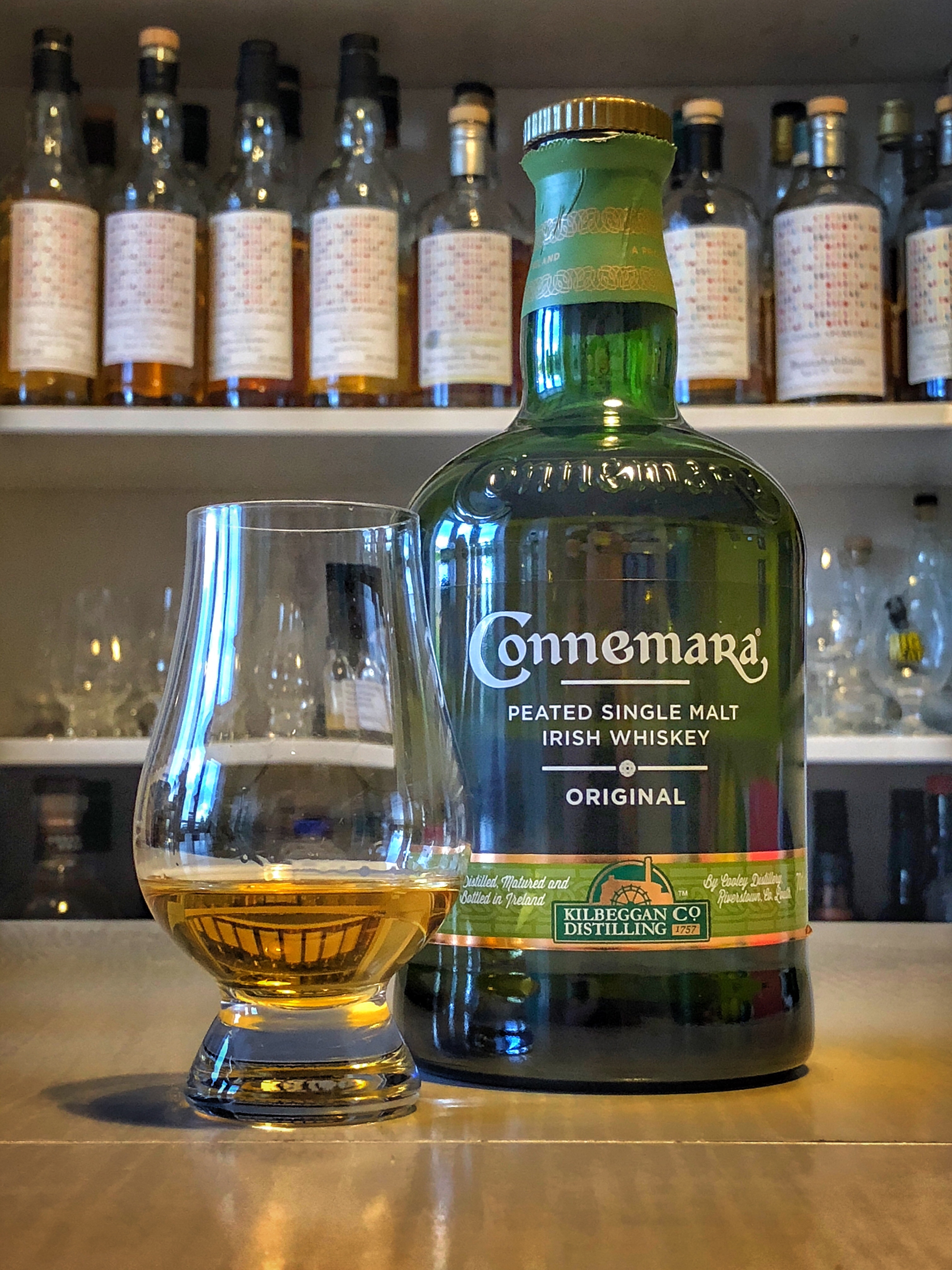 Connemara Peated Single Malt Irish Whiskey - A Scot on Scotch