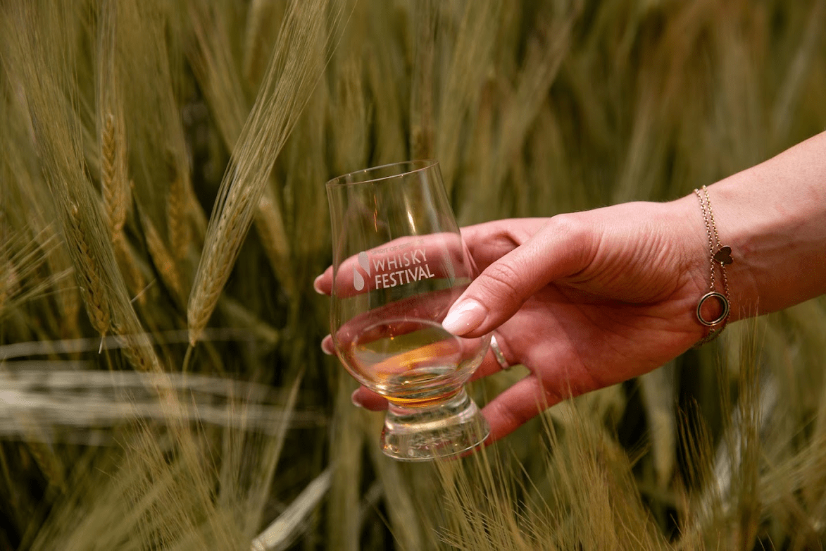 One week until Spirit of Speyside