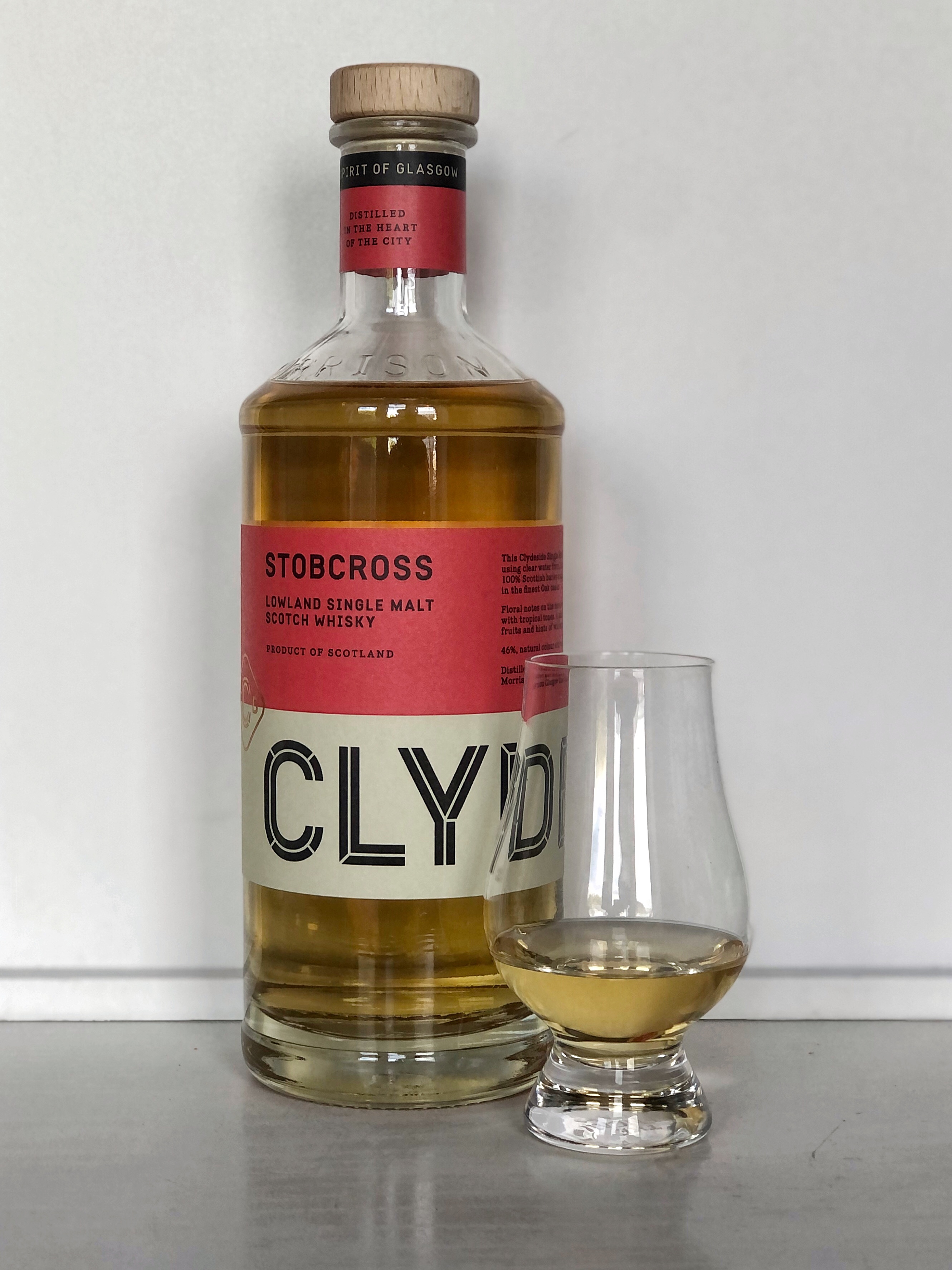 The Clydeside Stobcross Single Malt - A Scot on Scotch