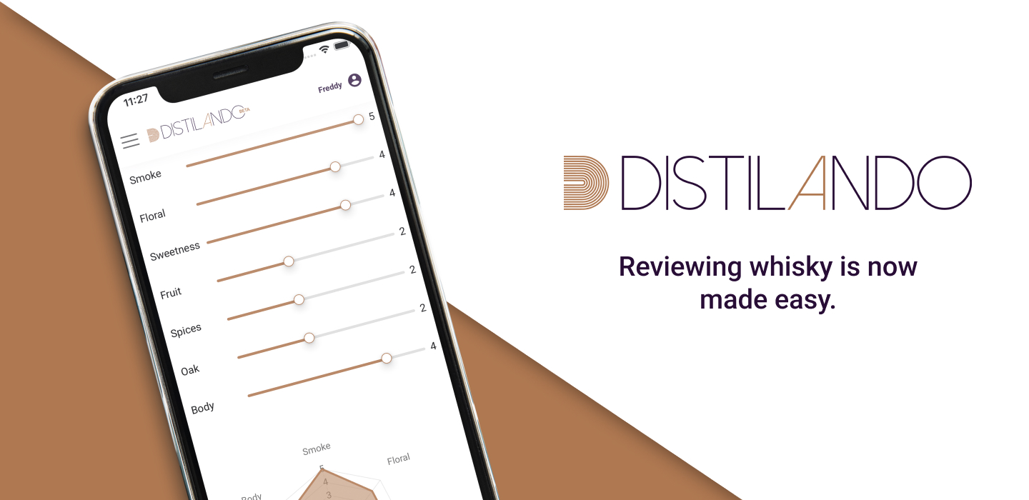Introducing Distilando – The New Platform for Spirits Lovers