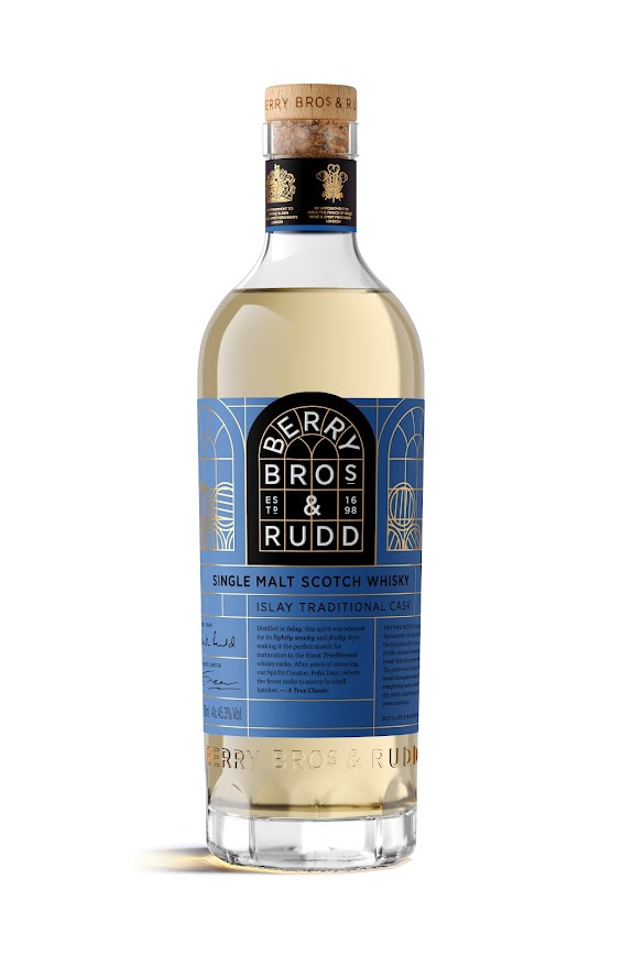 Berry Bros & Rudd Refreshes Classic Range - A Scot on Scotch