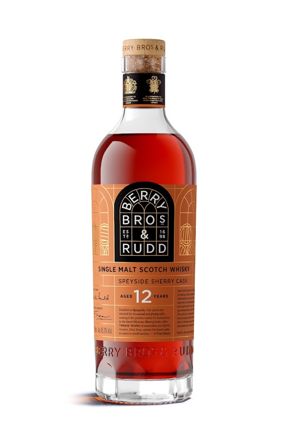 Berry Bros & Rudd Refreshes Classic Range - A Scot on Scotch