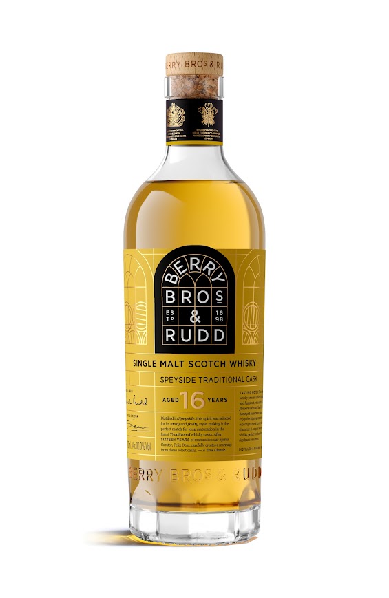 Berry Bros & Rudd Refreshes Classic Range - A Scot on Scotch