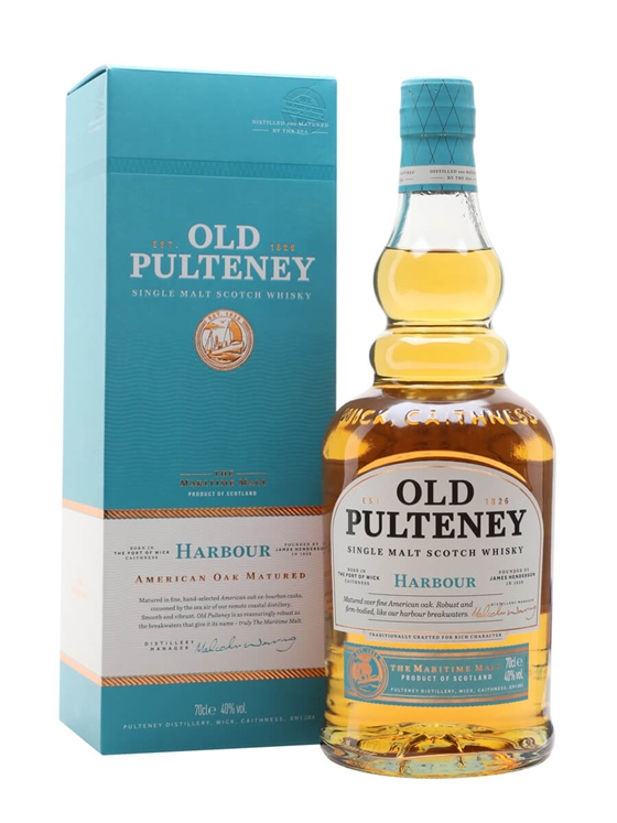 Old Pulteney Harbour Review - A Scot on Scotch