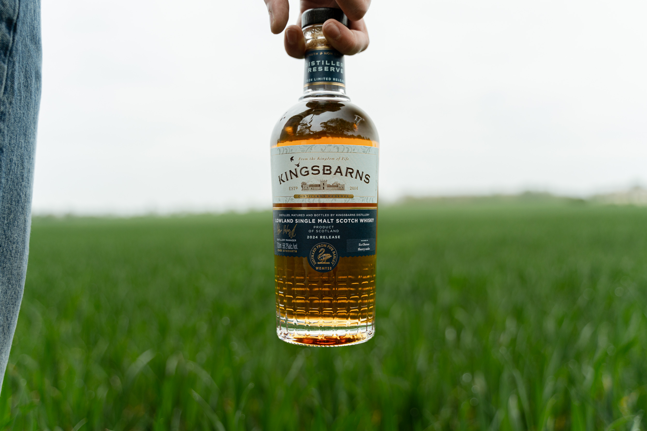 News: Kingsbarns Releases Oldest Whisky Yet - A Scot on Scotch