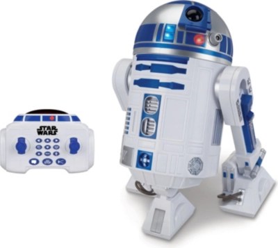Starwars Interactive Robotic Droid R2d2 50 Cm Playone - Download Perfect City Texture | Full HD