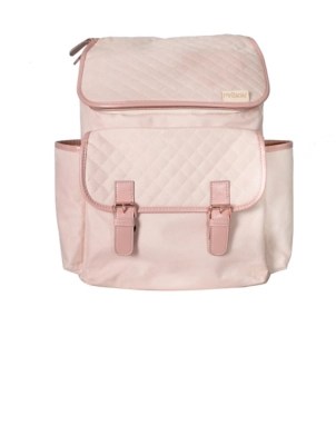 My Babiie Billie Faiers Blush Backpack Changing Bag Baby George