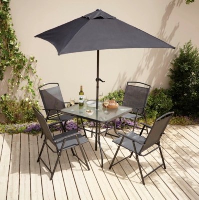 We've found the best patio furniture sets to fill your porch, backyard, and patio. Miami 6 Piece Patio Set | Garden Furniture | George at ASDA
