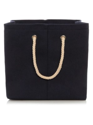 Some offer miles for airlines, while others give you points on hotels. George Home Fabric Storage Bag | D14 - Fusions | ASDA direct