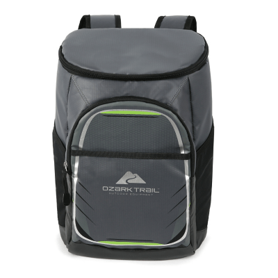 Ozark Trail 24 Can Backpack Cooler Outdoor Garden George At Asda
