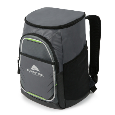 Ozark Trail 24 Can Backpack Cooler Outdoor Garden George At Asda