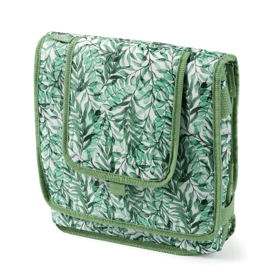 Urban Nature Leaf Print Cooler Bag 20l Outdoor Garden George At Asda