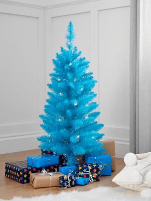 Haute Decor Pre Lit Lexington Slim 7 Flocked Fir Artificial Christmas Tree 1400 Warm White Lights Reviews