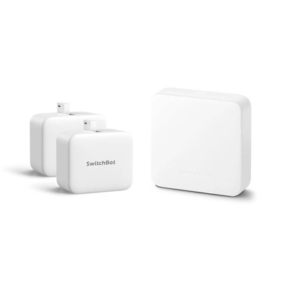 Switchbot Smart Switch Button Pusher 3pack With Hub Mini Smart Switch - Mobile Light Pictures for Desktop