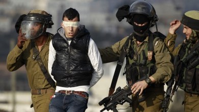 صورة السلطات الإسرائيلية تعتقل 13 فلسطينيًّا