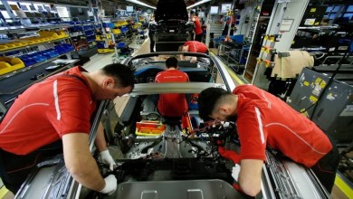 صورة تراجع الطلب على المواد الخام بألمانيا بشكل حاد