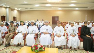 صورة اللجنة العُمانية لحقوق الإنسان تنظم برنامجًا توعويًّا بحقوق الطفل بولاية المضيبي