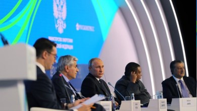 صورة روسيا ستنتج 510 ملايين طن من النفط في 2025 بانخفاض 1% عن 2024