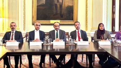 صورة سلطنة عُمان وبريطانيا تناقشان آفاق التعاون المشترك