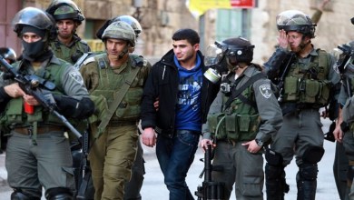 صورة قواتُ الاحتلال الإسرائيلي تعتقل فلسطينيين اثنين في الضفة الغربية