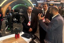 صورة رئاسة أركان قوات السلطان المسلحة تشارك في المعرض والمؤتمر الدولي للبث والإعلام (IBC 2026)